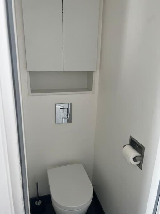 Appart De Luxe Tout Confort Jusqu A 4 Personnes Daire Triel-sur-Seine Dış mekan fotoğraf
