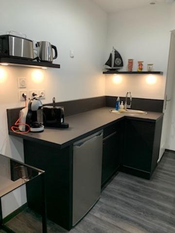 Appart De Luxe Tout Confort Jusqu A 4 Personnes Daire Triel-sur-Seine Dış mekan fotoğraf