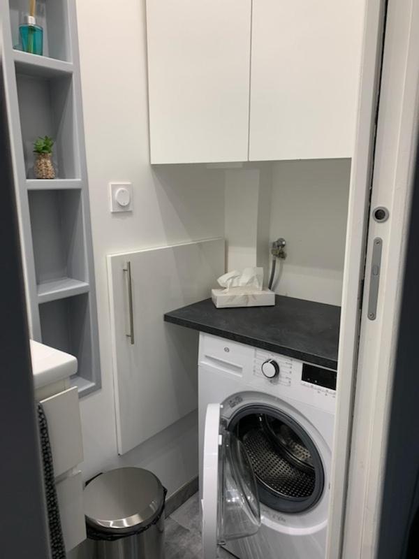 Appart De Luxe Tout Confort Jusqu A 4 Personnes Daire Triel-sur-Seine Dış mekan fotoğraf