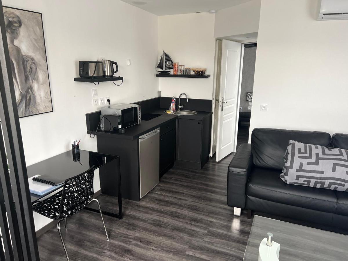 Appart De Luxe Tout Confort Jusqu A 4 Personnes Daire Triel-sur-Seine Dış mekan fotoğraf